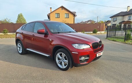 BMW X6, 2008 год, 1 900 000 рублей, 3 фотография