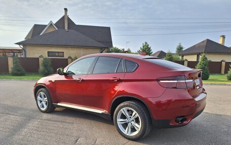 BMW X6, 2008 год, 1 900 000 рублей, 4 фотография