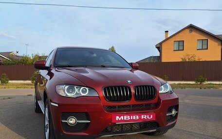 BMW X6, 2008 год, 1 900 000 рублей, 2 фотография