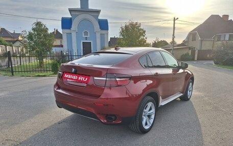 BMW X6, 2008 год, 1 900 000 рублей, 6 фотография