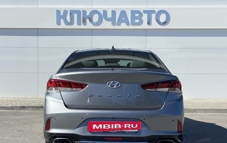 Hyundai Sonata VII, 2018 год, 1 970 000 рублей, 5 фотография