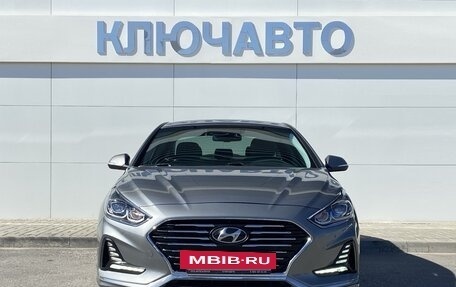 Hyundai Sonata VII, 2018 год, 1 970 000 рублей, 2 фотография