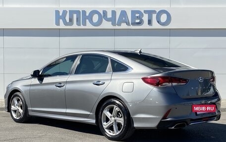 Hyundai Sonata VII, 2018 год, 1 970 000 рублей, 6 фотография