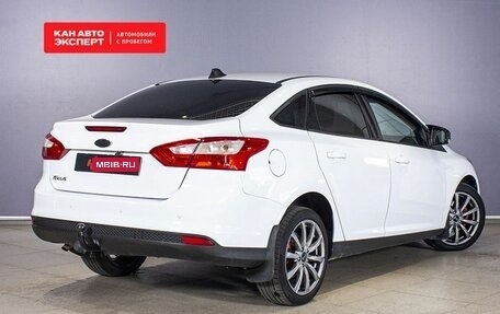 Ford Focus III, 2013 год, 859 000 рублей, 2 фотография