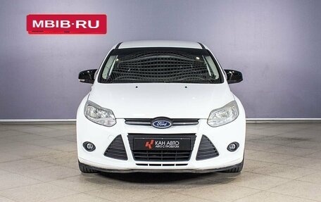 Ford Focus III, 2013 год, 859 000 рублей, 10 фотография