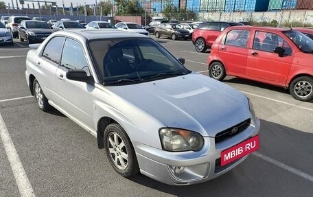 Subaru Impreza III, 2004 год, 619 000 рублей, 3 фотография