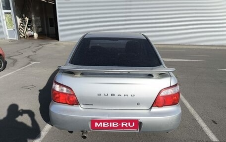 Subaru Impreza III, 2004 год, 619 000 рублей, 5 фотография