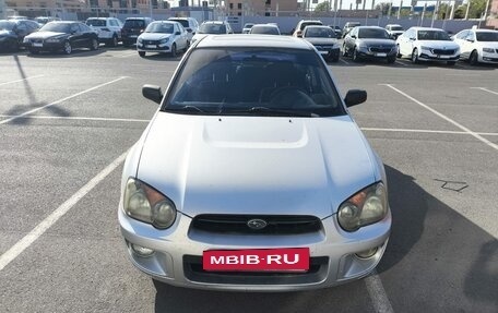 Subaru Impreza III, 2004 год, 619 000 рублей, 2 фотография