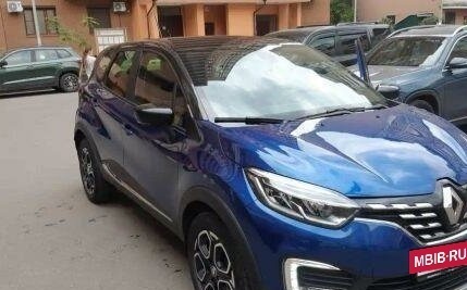 Renault Kaptur I рестайлинг, 2020 год, 1 800 000 рублей, 4 фотография