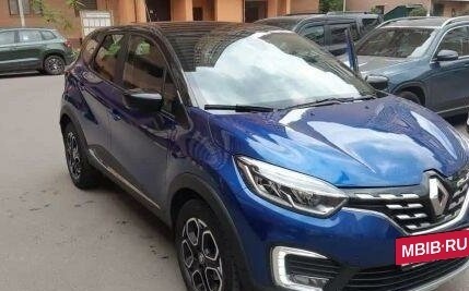 Renault Kaptur I рестайлинг, 2020 год, 1 800 000 рублей, 8 фотография