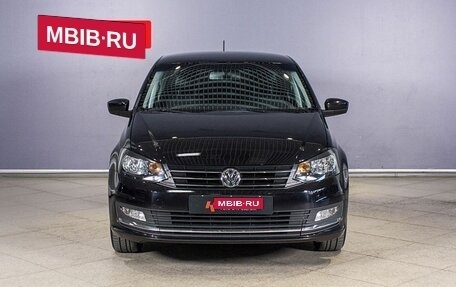 Volkswagen Polo VI (EU Market), 2019 год, 1 483 000 рублей, 10 фотография