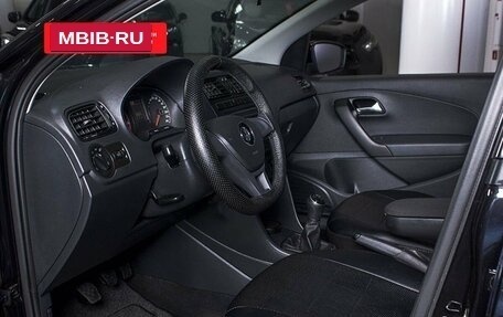 Volkswagen Polo VI (EU Market), 2019 год, 1 483 000 рублей, 14 фотография