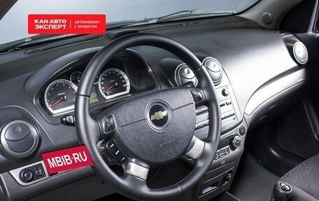 Chevrolet Aveo III, 2007 год, 455 000 рублей, 5 фотография