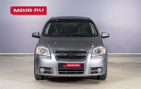 Chevrolet Aveo III, 2007 год, 455 000 рублей, 10 фотография