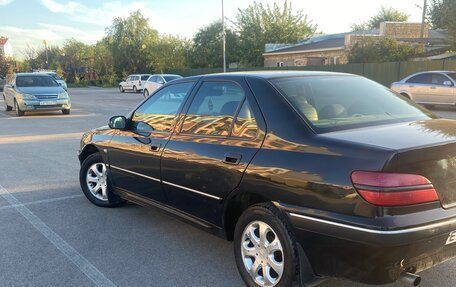 Peugeot 406 I, 2001 год, 385 000 рублей, 11 фотография