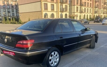 Peugeot 406 I, 2001 год, 385 000 рублей, 12 фотография