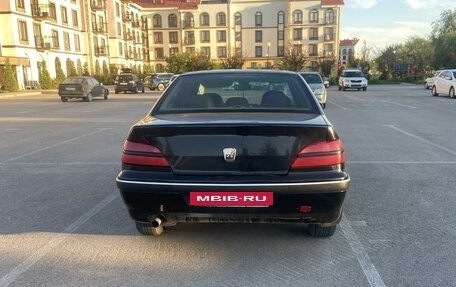 Peugeot 406 I, 2001 год, 385 000 рублей, 9 фотография