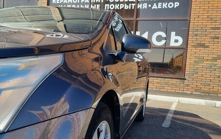 Toyota Avensis III рестайлинг, 2009 год, 1 375 000 рублей, 22 фотография