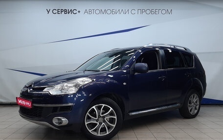 Citroen C-Crosser, 2008 год, 910 000 рублей, 1 фотография