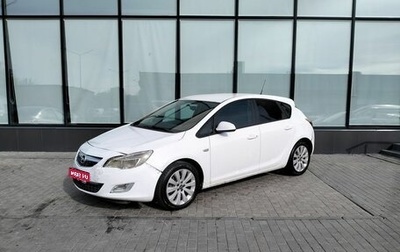 Opel Astra J, 2012 год, 799 000 рублей, 1 фотография