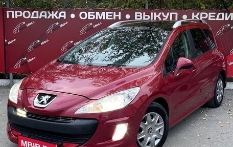 Peugeot 308 II, 2008 год, 589 000 рублей, 1 фотография