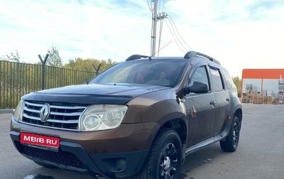 Renault Duster I рестайлинг, 2013 год, 280 000 рублей, 1 фотография