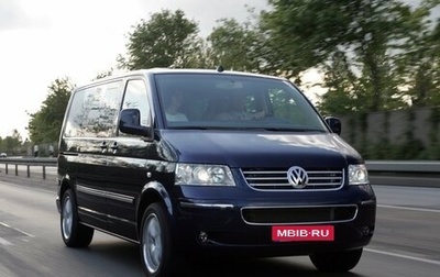 Volkswagen Transporter T5 рестайлинг, 2003 год, 1 250 000 рублей, 1 фотография