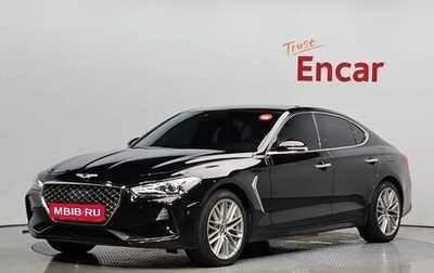 Genesis G70 I, 2021 год, 4 525 055 рублей, 1 фотография