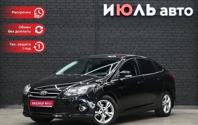 Ford Focus III, 2013 год, 950 000 рублей, 1 фотография