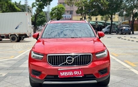 Volvo XC40 I, 2020 год, 3 100 000 рублей, 1 фотография