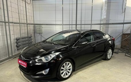 Hyundai i40 I рестайлинг, 2013 год, 1 249 000 рублей, 1 фотография