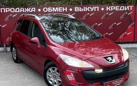 Peugeot 308 II, 2008 год, 589 000 рублей, 2 фотография