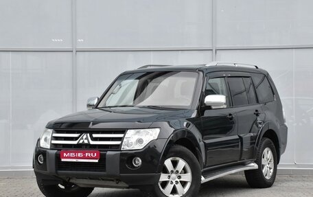 Mitsubishi Pajero IV, 2007 год, 1 649 000 рублей, 1 фотография