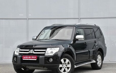 Mitsubishi Pajero IV, 2007 год, 1 649 000 рублей, 1 фотография