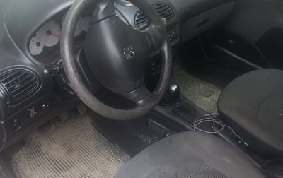 Peugeot 206, 2008 год, 173 000 рублей, 1 фотография