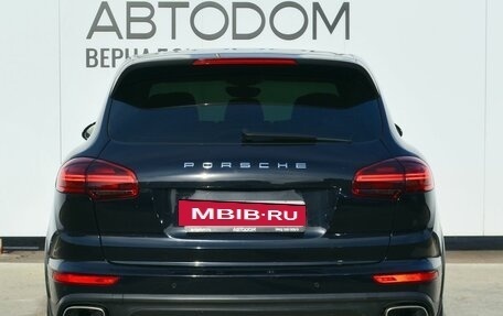 Porsche Cayenne III, 2016 год, 4 490 000 рублей, 4 фотография