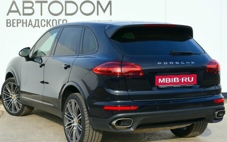 Porsche Cayenne III, 2016 год, 4 490 000 рублей, 3 фотография