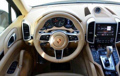 Porsche Cayenne III, 2016 год, 4 490 000 рублей, 11 фотография