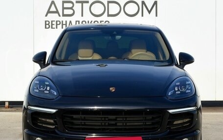 Porsche Cayenne III, 2016 год, 4 490 000 рублей, 8 фотография