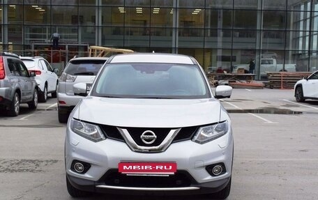 Nissan X-Trail, 2017 год, 2 497 000 рублей, 7 фотография