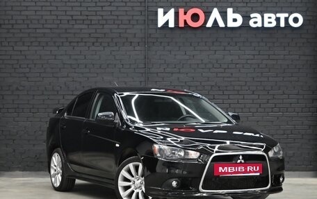 Mitsubishi Lancer IX, 2014 год, 860 000 рублей, 3 фотография