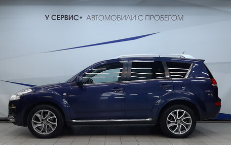 Citroen C-Crosser, 2008 год, 910 000 рублей, 2 фотография