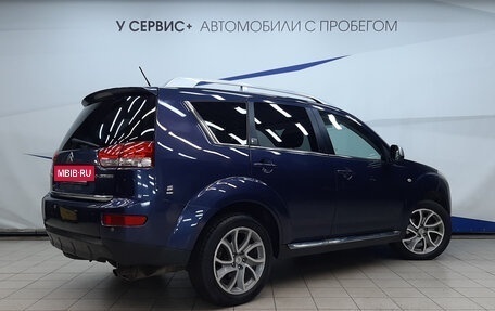 Citroen C-Crosser, 2008 год, 910 000 рублей, 3 фотография