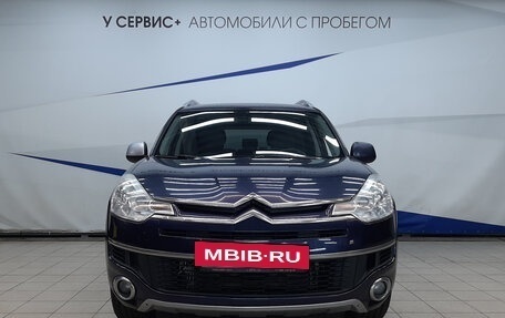 Citroen C-Crosser, 2008 год, 910 000 рублей, 6 фотография