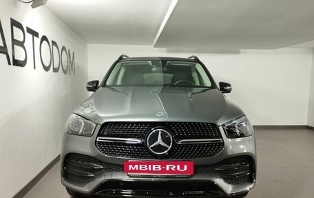 Mercedes-Benz GLE, 2021 год, 8 597 000 рублей, 2 фотография