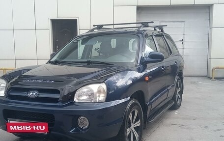 Hyundai Santa Fe III рестайлинг, 2008 год, 875 000 рублей, 19 фотография