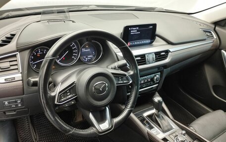 Mazda 6, 2016 год, 2 049 000 рублей, 13 фотография