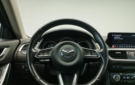 Mazda 6, 2016 год, 2 049 000 рублей, 14 фотография