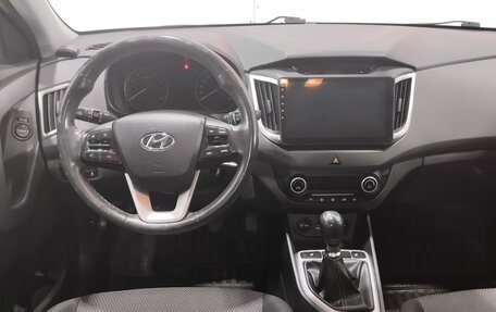 Hyundai Creta I рестайлинг, 2017 год, 1 650 000 рублей, 9 фотография