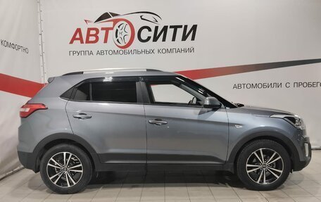 Hyundai Creta I рестайлинг, 2017 год, 1 650 000 рублей, 8 фотография